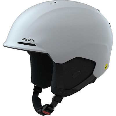 Превью Шлем горнолыжный Шлем горнолыжный ALPINA Kroon Mips White Matt (A9253-10)